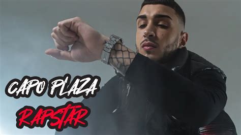 Capo Plaza RapStar Testo YouTube