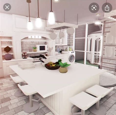 Modern Bloxburg Kitchen Ideas - Design Talk