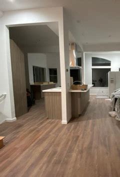 Usually designed in four layers, including the bottom layer, the inner core layer, the design print layer, and the top wear layer. Luxury Vinyl (LVF / LVP) vs hardwood floors