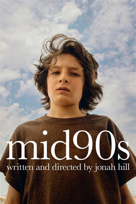 Mid90s Jonah Hill Written And Directed By Jonah Hill Mid90s Is A Funny