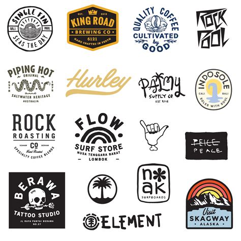 Skateboard Brands And Logos