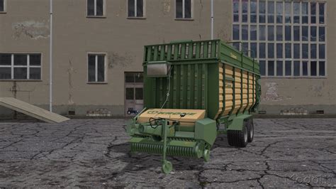 KRONE TITAN 6/42 GD » Modai.lt - Farming simulator|Euro Truck Simulator|German Truck Simulator ...