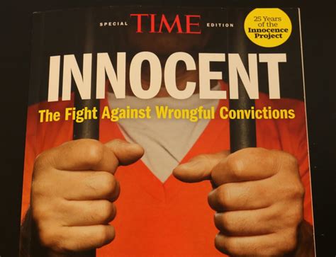 History Of Innocence Project