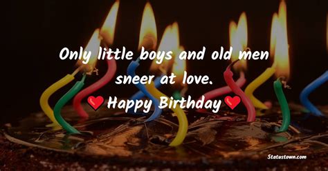 30 Heart Touching Sentimental Birthday Messages Wishes Status And Images In January 2023