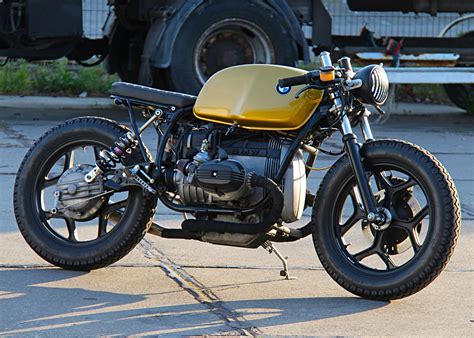 1990 Bmw R80 Cafe Racer By Ironwood Custom Motorcycles Caferacer