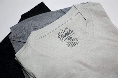 Fresh Clean Tees Review The Battle For The Best T Shirt