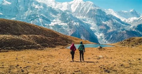nepal s best hikes for thrill seekers the getaway