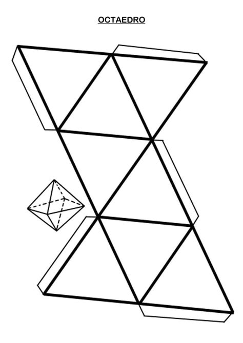 Juegos infantiles para imprimir gratis. Dibujos Para Recortar Y Armar Figuras Geometricas - Find ...