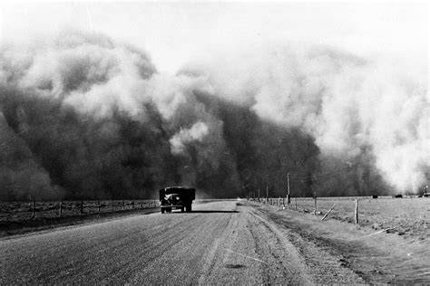 The Dust Bowl The Worst Environmental Disaster Als Estats Units