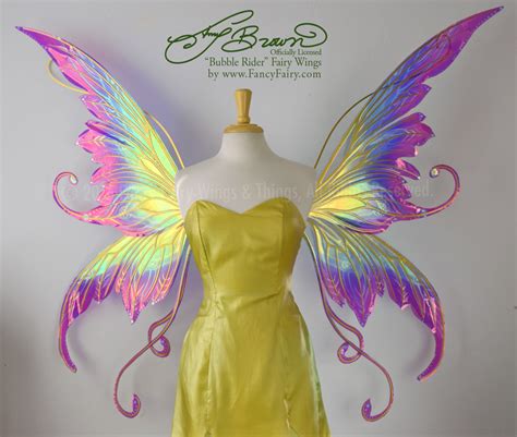 Made To Order Set Of Extra Large Giant Fairy Wings Limited Selectio