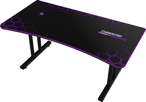 Turismo Racing Gaming Desk Stazzione Extra Wide Smart