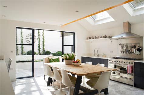 See 5 Bright Dining Rooms That Encourage Indoor Outdoor Flow