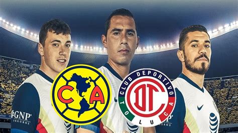 La copa américa 2021 inició este domingo y la selección peruana está lista para disputar el torneo continental. ¡HOY JUEGA PAPÁ! AMÉRICA VS TOLUCA COPA GNP 2020 - YouTube