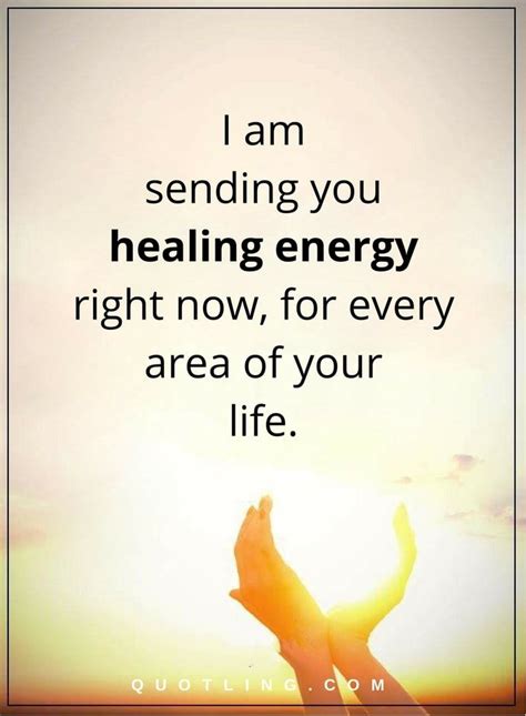 Sending Healing Energy Quotes Lorri Pulido
