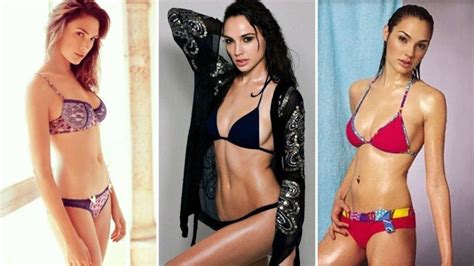 Sexiest Actress Gal Gadot Bikini Pictures