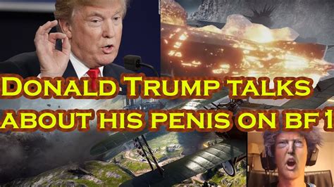 Donald Trump Sex Scandal Bf1 Youtube