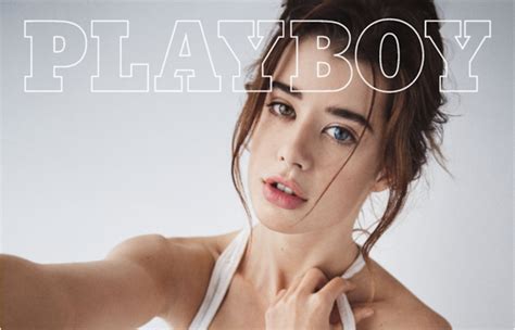 Playboy Revela La Portada De Su Primera Edici N Sin Desnudos Radio