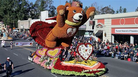 Rose Parade 2015 A Complete Guide To Viewing Get Parade Details