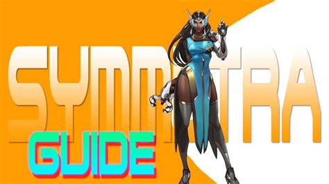Another two possible portal references may be that symmetra's photon projector looks similar to the portal gun, and that she makes teleporters. Overwatch: How To Play Symmetra Effectively | symmetra guide - YouTube