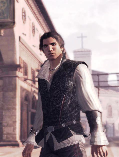 Ezio Auditore Da Firenze Assassins Creed 2 Assassins Creed Costume