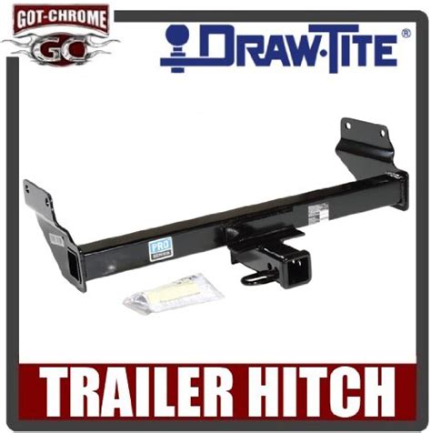 Reese Towpower 51195 Class Iii Custom Fit Hitch With 2 Square Receiver