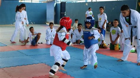 Oela Inscreve Para Aulas Gratuitas De Taekwondo Muay Thai E Judô Em Manaus Portal Edilene Mafra