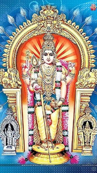 Buy Arupadai Murugan Thiruchendur Murugan Frame God Frames Of