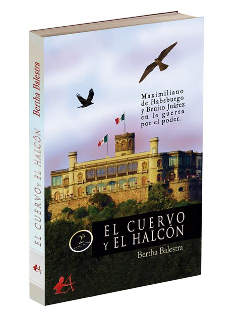 Editorial Adarve - El cuervo y el halcón | Editorial Adarve