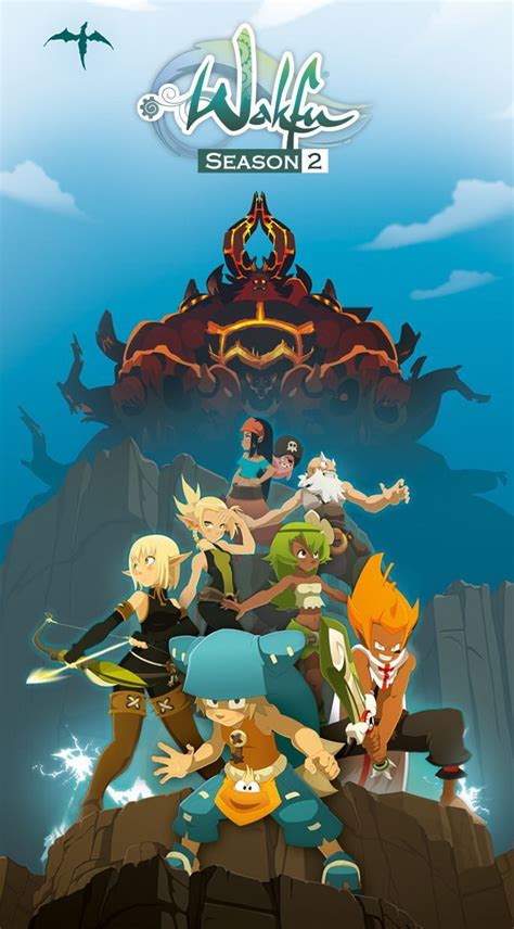 Buy the best and latest anime poster on banggood.com offer the quality anime poster on sale with worldwide free shipping. Resultado de imagen para wakfu poster | Animation ...