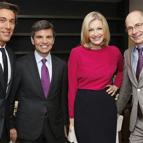 Abc News Anchor Diane Sawyer Signs Off To Pursue New Challenge South