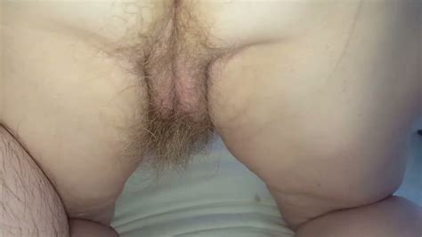 My Wife Doesnt Like To Shave Her Pussy And I Love How Her Hairy Pussy