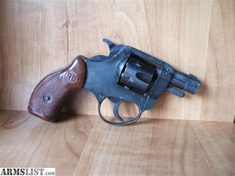 Armslist For Sale Rg 22lr Snub Nose 22 Revolver Double Action Model 14