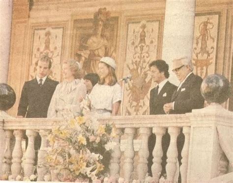 Grace Kelly Philippe Junot Prince Rainier Monaco Royal Family Princess Caroline Of Monaco