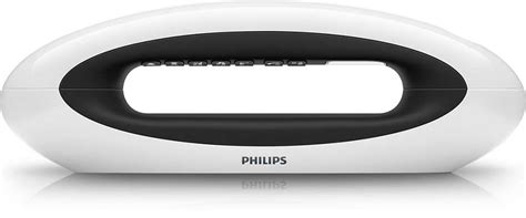 Elegante Telefono Cordless M5501wg23 Philips