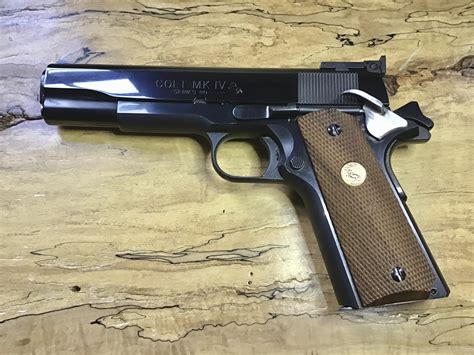 Sold 1983 Colt Custom Govt Model 45 Acp Another Price Drop 1911