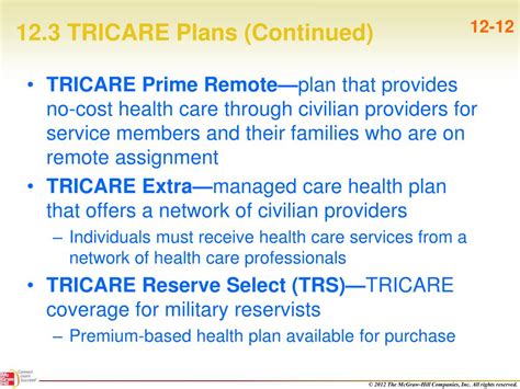 Ppt Tricare And Champva Powerpoint Presentation Free Download Id