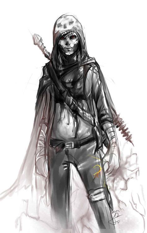 Female Grim Reaper Female Reaper By Sango Bluewolf Reapers Female