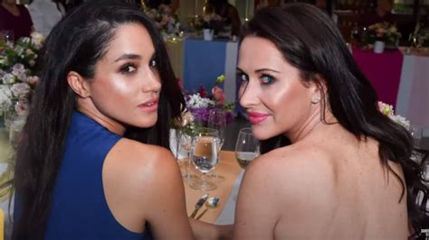Is Meghan Markle And Jessica Mulroney Fall Out Really Just Fake News