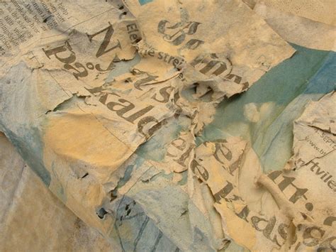 Worn Newspaper 1 Free Photo Download Freeimages