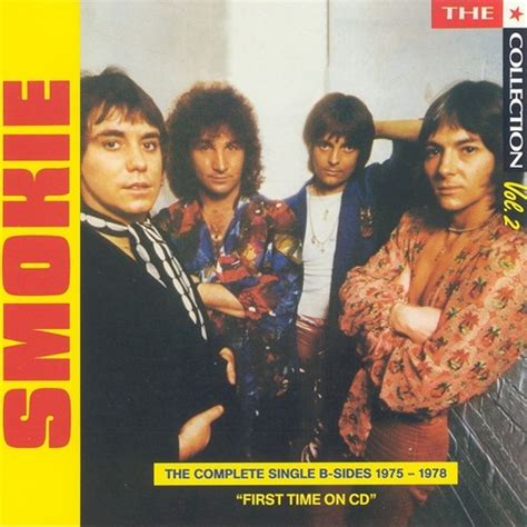 The Collection Vol 2 Smokie Songs Reviews Credits Allmusic