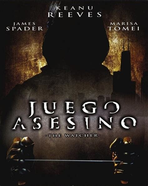 Ver juego macabro 2004 online latino hd pelisplus. Juego asesino (The Watcher) (2000) Pelicula Completa en ...