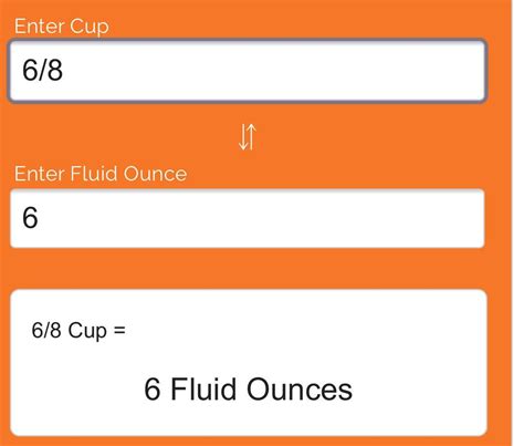 33.8 fl oz is how many cups of water. How many ounces of water are equal to 6/8 cups of water ...
