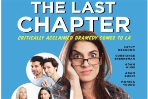The Last Chapter On Los Angeles Get Tickets Now Theatermania 332878