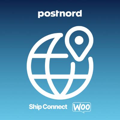 Oktagon Ship Connect Woocommerce Postnord Portal Business