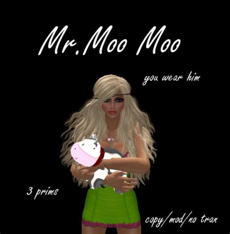 second life marketplace mr moo moo