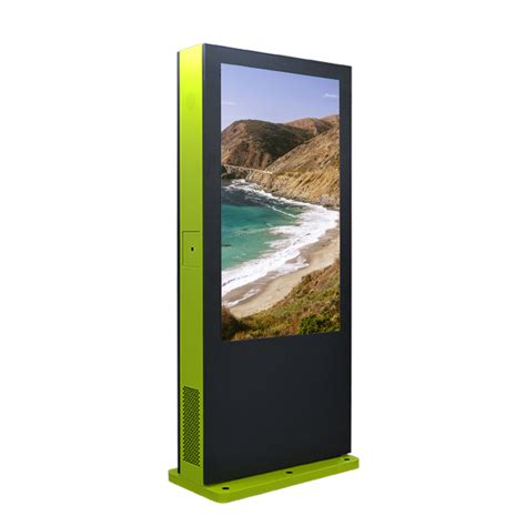 Outdoor Digital Signageoutdoor Lcd Display 360ds