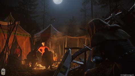 Homecoming is the third main quest in kingdom come: Kingdom Come: Deliverance Game Screenshot 15 | Kingdom come deliverance