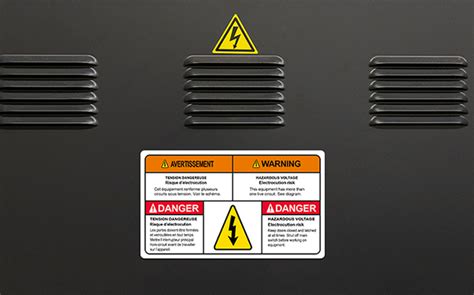 Printable Electrical Panel Breaker Labels Circuit Breaker Panel Color