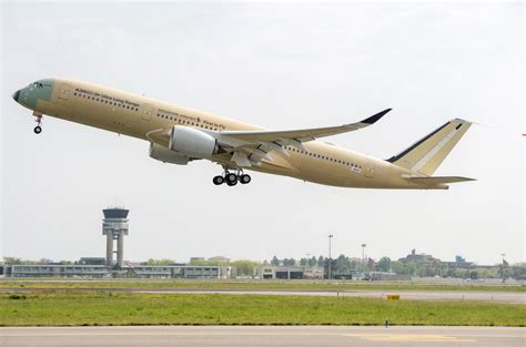 Airbus A350 900 Ulr Flies For First Time Air Transport News Aviation