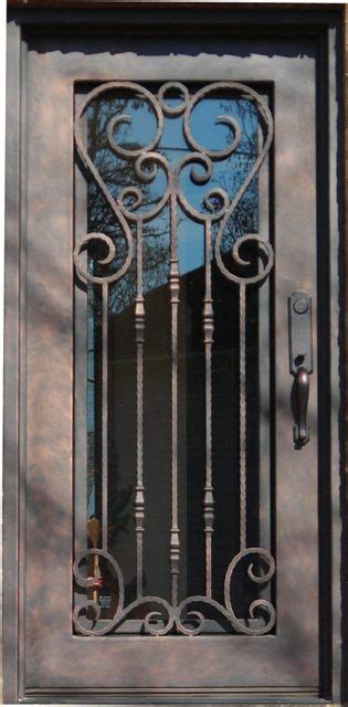 Iron Entry Doors Atlanta Iron Doors Custom Iron Doors